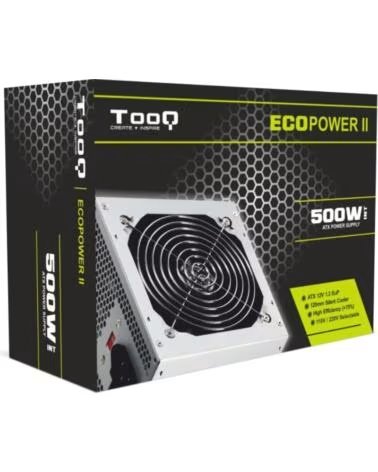 TOOQ Fuente Alim Bitension TQEP-500S-INT 500W