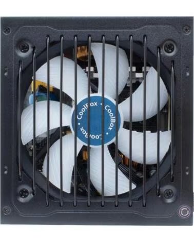 COOLBOX Gaming Fuente Alimentacion 600 W 80Bronze