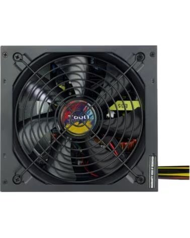 TOOQ Fuente Alimentacion TQAPOLO-600SP 600W