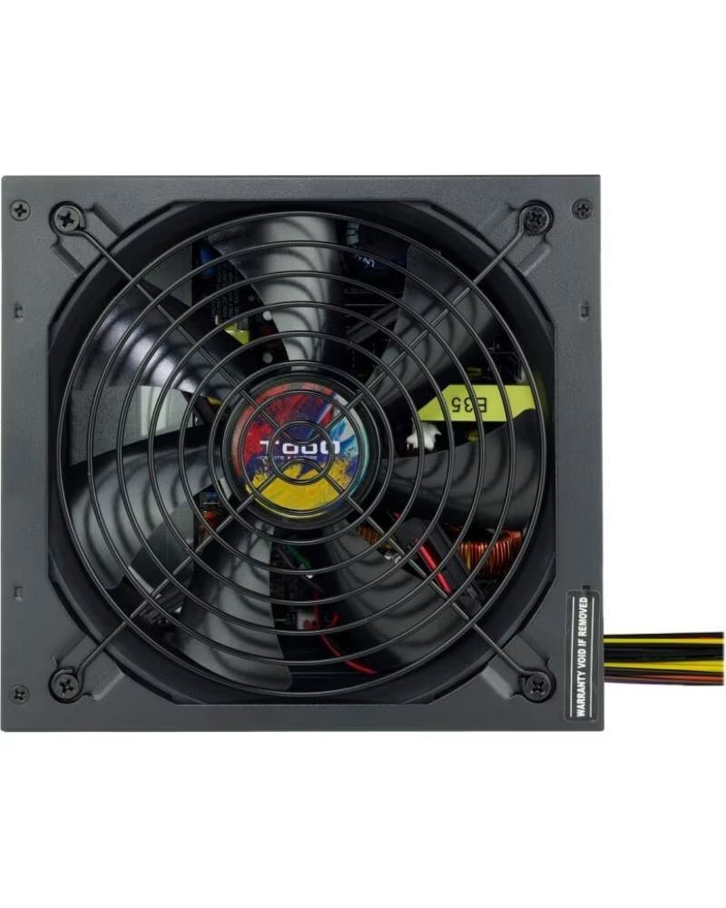 TOOQ Fuente Alimentacion TQAPOLO-600SP 600W