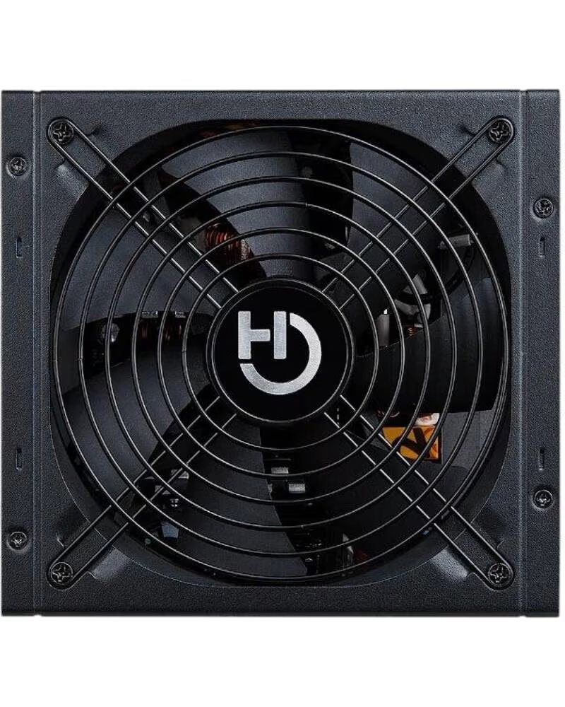 HIDITEC Fuente Al RL550 80 plus Bronze