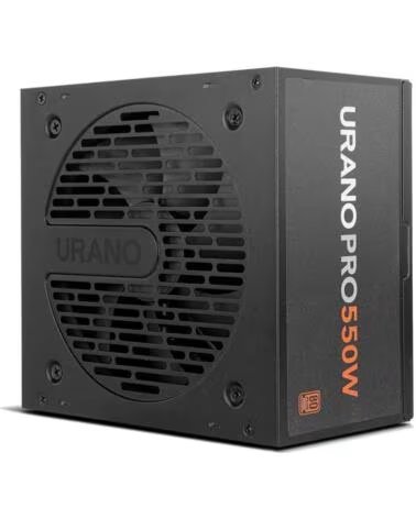 NOX Fuente Alimentacion Urano PRO 550W Bronze ATX
