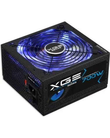 TOOQ Fuente de Alimentacion TQXGEII-700SAP- 700W- Ventilador 14cm- 80 Plus Bronze