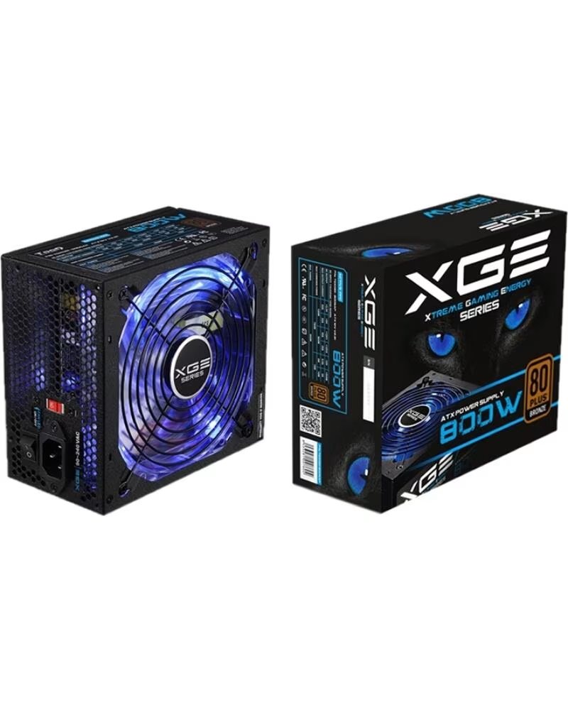 TOOQ Fuente Alimentacion TQXGEII-800SAP 80 800W