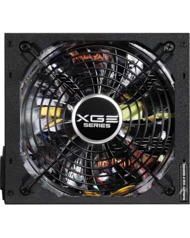 TOOQ Fuente de Alimentacion TQXGEII-700SAP- 700W- Ventilador 14cm- 80 Plus Bronze