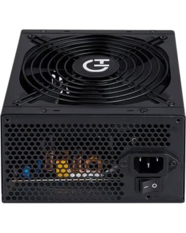 HIDITEC Fuente Gaming BZ750W 80 PLUS BRONZE