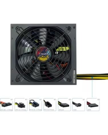 TOOQ Fuente Alimentacion TQAPOLO-700SP 700W