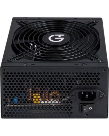 HIDITEC Fuente Al BZ850 80 Plus Bronze