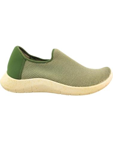 Zapatillas deporte de Mujer ARCOPEDICO GALA PUNTO VERDE VERDE CLARO