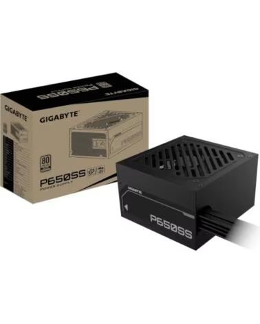 GIGABYTE Fuente Alimentacion GP-P650SS 650W 80