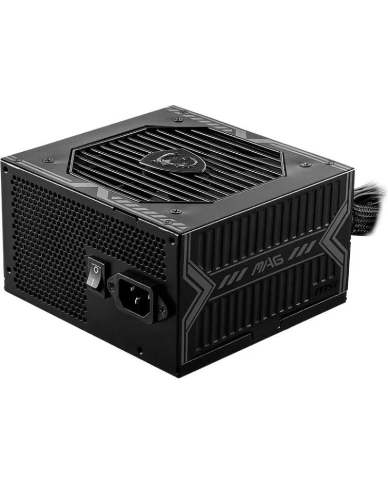 MSI Fuente Alimentacion MAG A750BN PCIE 5 750W 80 Plus Bronze