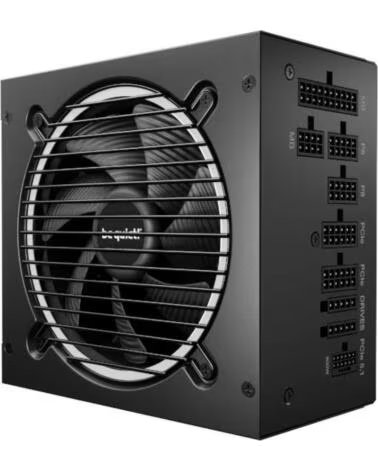 BE QUIET Fuente PURE POWER 13M 850W 204 pin ATX