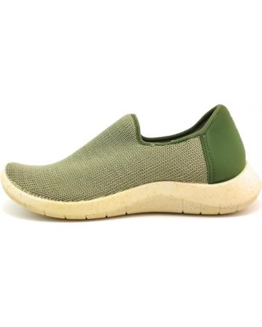 Zapatillas deporte de Mujer ARCOPEDICO GALA PUNTO VERDE VERDE CLARO