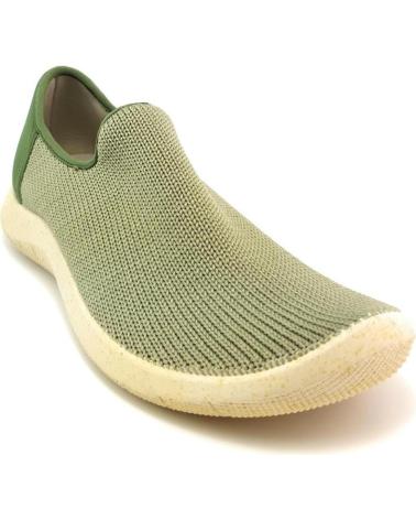 Zapatillas deporte de Mujer ARCOPEDICO GALA PUNTO VERDE VERDE CLARO