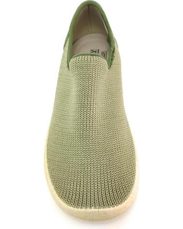 Zapatillas deporte de Mujer ARCOPEDICO GALA PUNTO VERDE VERDE CLARO