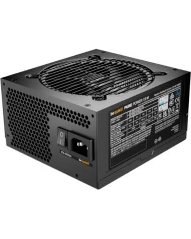 BE QUIET Fuente PURE POWER 13M 1000W 204 pin ATX