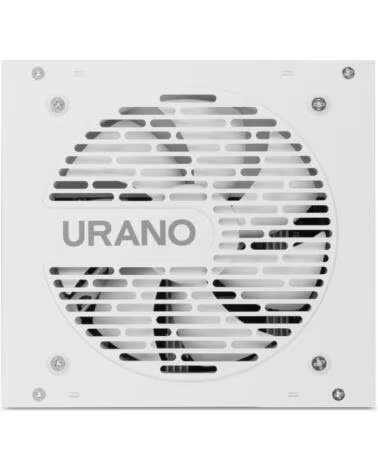 NOX Fuente ATX Urano PRO 750W Bronze Blanco