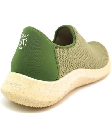 Zapatillas deporte de Mujer ARCOPEDICO GALA PUNTO VERDE VERDE CLARO