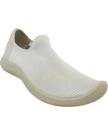 Zapatillas deporte de Mujer ARCOPEDICO GALA PUNTO BLANCO