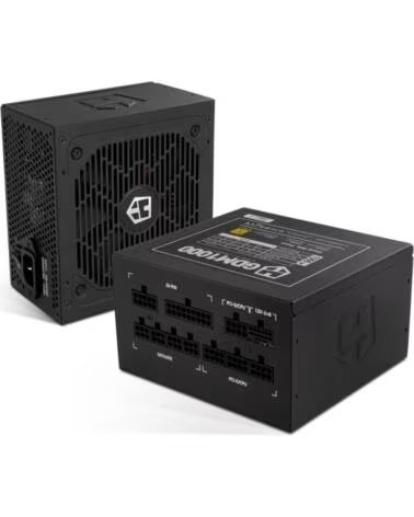 NOX HUMMER GDM1000W Fuente modular ATX3 1 80GOLD