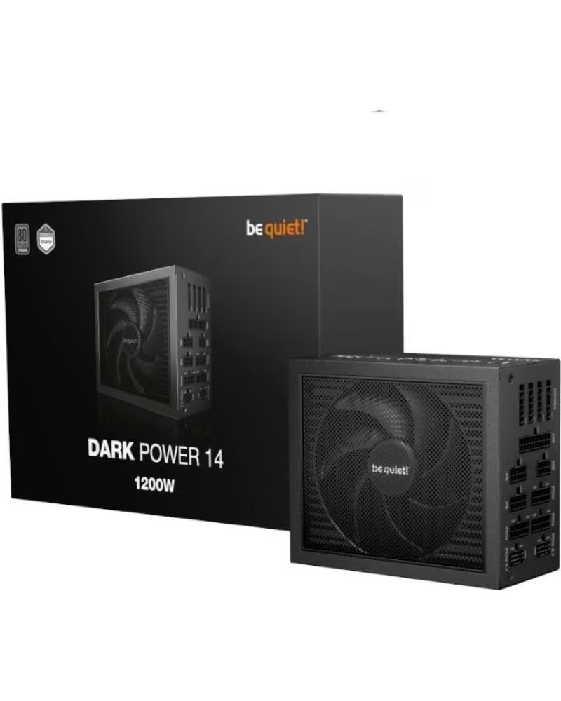 BE QUIET Fuente Dark Power14 1200W 80 204p ATX