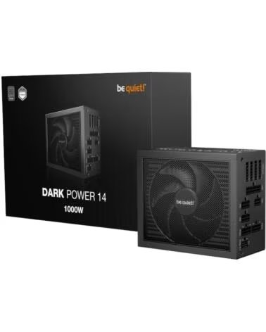 BE QUIET Fuente Dark Power14 1000W 80 204p ATX