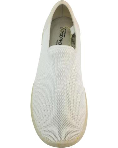 Zapatillas deporte de Mujer ARCOPEDICO GALA PUNTO BLANCO