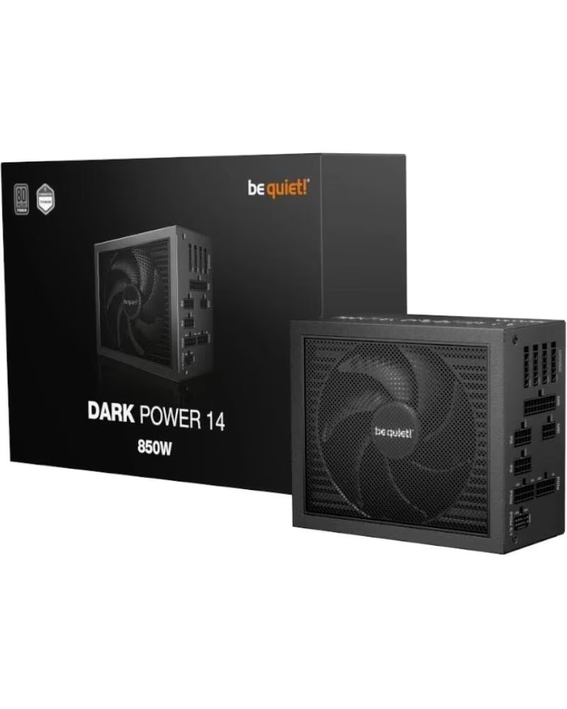 BE QUIET Fuente Dark Power14 850W 80 204pin ATX