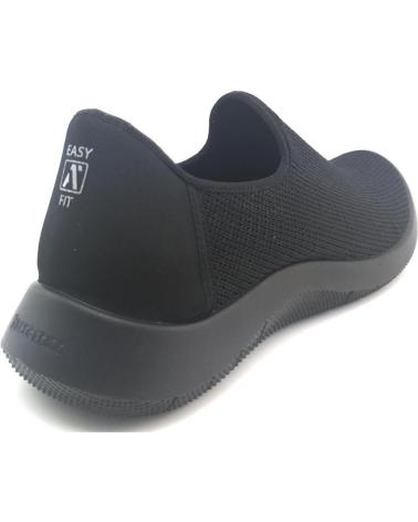 Zapatillas deporte de Mujer ARCOPEDICO GALA PUNTO NEGRO