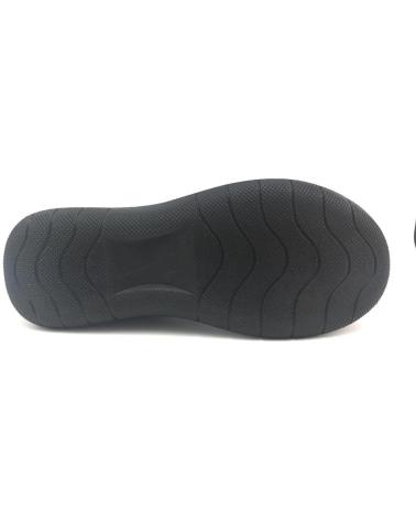 Zapatillas deporte de Mujer ARCOPEDICO GALA PUNTO NEGRO