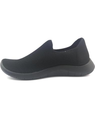 Zapatillas deporte de Mujer ARCOPEDICO GALA PUNTO NEGRO