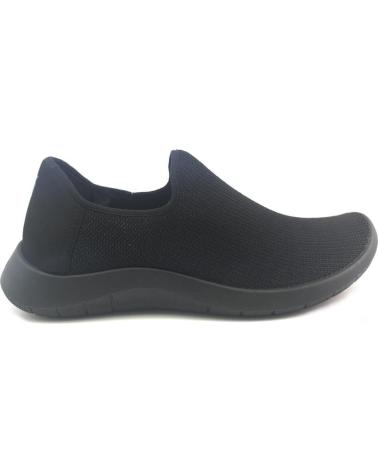 Zapatillas deporte de Mujer ARCOPEDICO GALA PUNTO NEGRO