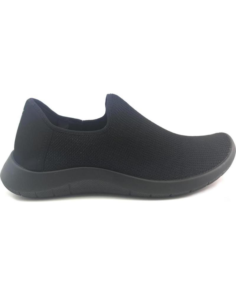 Zapatillas deporte de Mujer ARCOPEDICO GALA PUNTO NEGRO