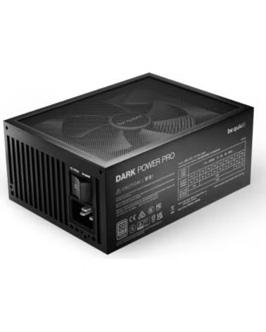 BE QUIET Fuente Dark Power Pro13 1300W 204 pin