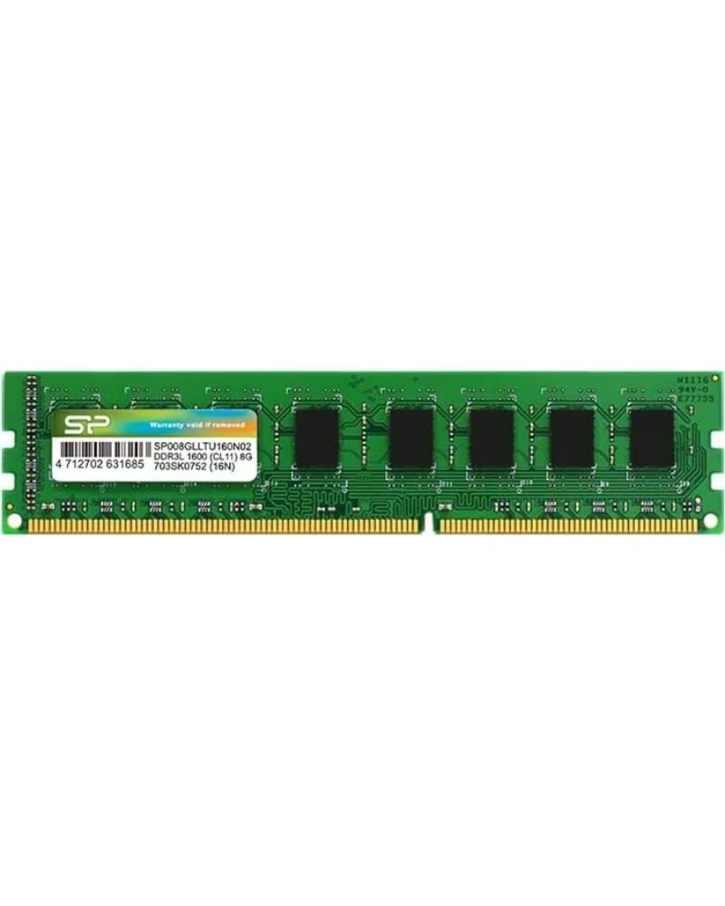 SILICON POWER Memoria ram ddr3l 8gb udimm 1600 mhz