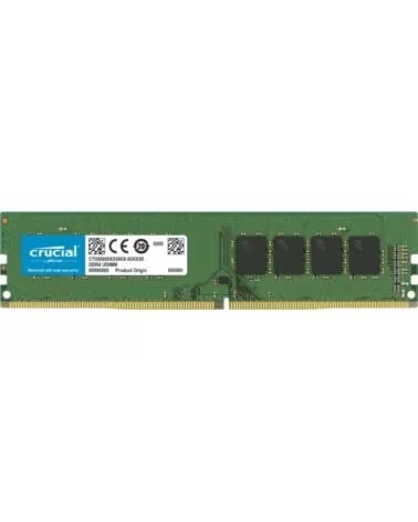 CRUCIAL Memoria ram ddr4 16gb - udimm - 3200 mhz - pc4 25600 cl22