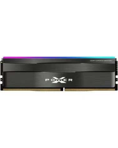 SILICON POWER SP MEMORIA DDR4-3200 C16 RGB-UDIMM 16GB DR