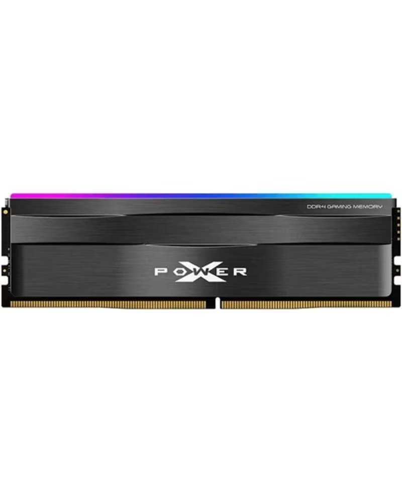 SILICON POWER SP MEMORIA DDR4-3200 C16 RGB-UDIMM 16GB DR
