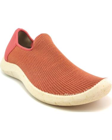 Zapatillas deporte de Mujer ARCOPEDICO GALA PUNTO ROJO