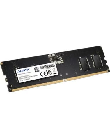ADATA RAM AD5U48008G-S 8GB 4800Mhz DDR5