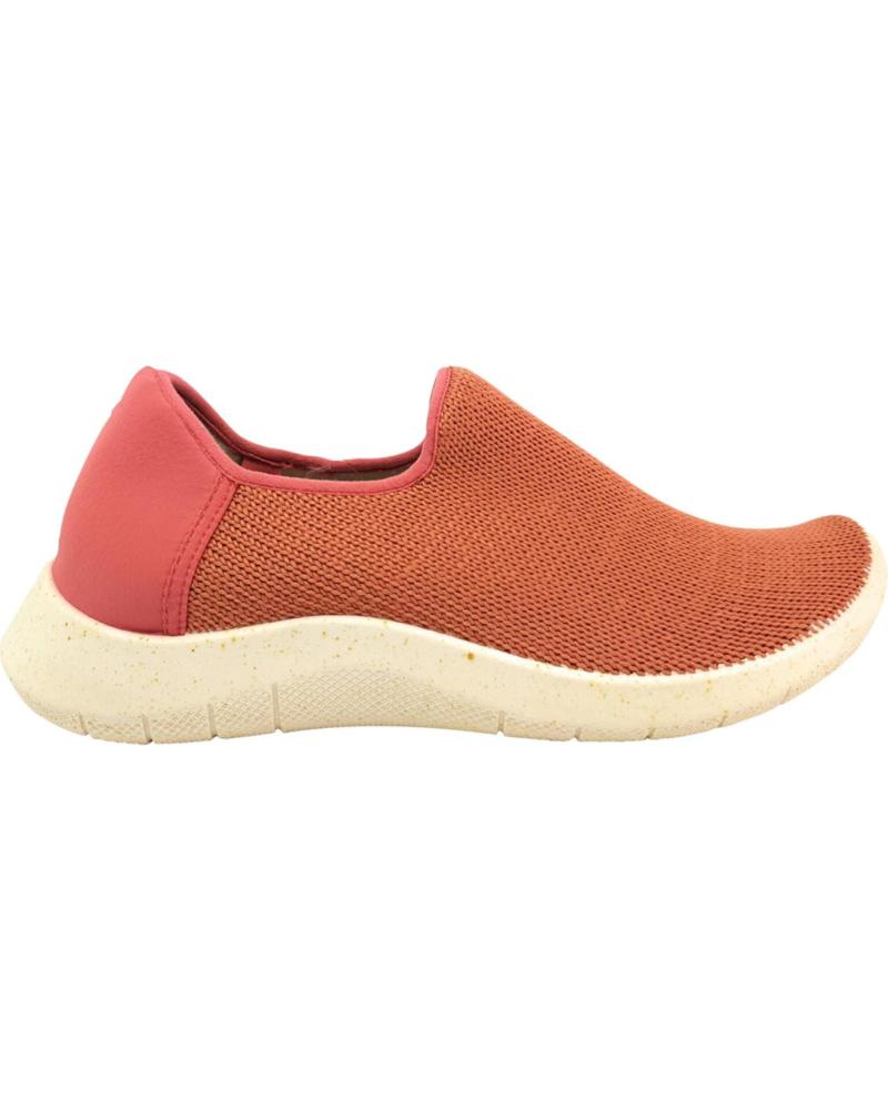 Zapatillas deporte de Mujer ARCOPEDICO GALA PUNTO ROJO