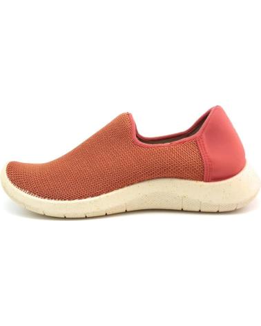 Zapatillas deporte de Mujer ARCOPEDICO GALA PUNTO ROJO