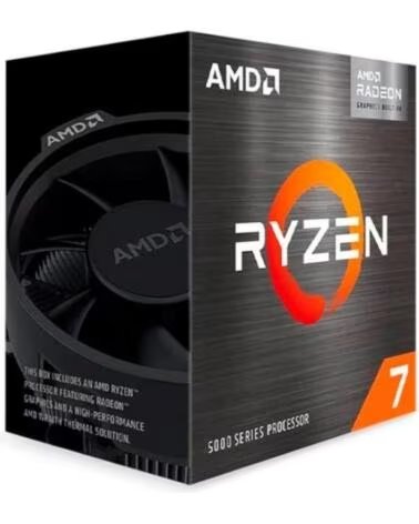 AMD RYZEN 7 5700 AM4 BOXDisi
