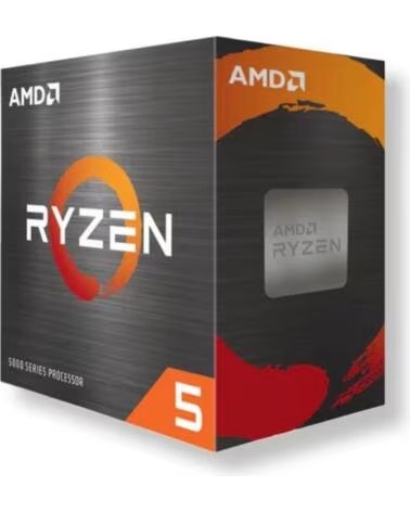 AMD RYZEN 5 5500F 3GHz 16MB 6CORE AM4 BOXDis