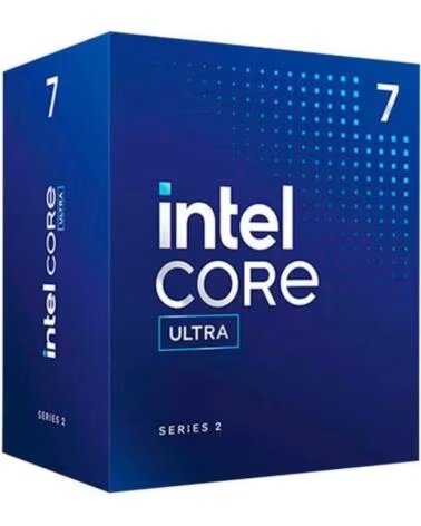 INTEL Core Ultra 7 265F 5 3 GHz LGA 1851 BOX