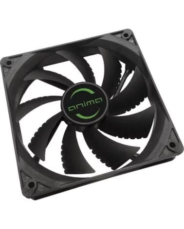 TACENS Anima ventilador caja 12cm 14db Fluxbearing