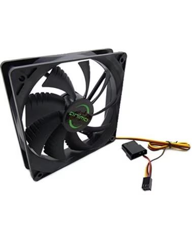TACENS Anima ventilador caja 12cm 14db Fluxbearing
