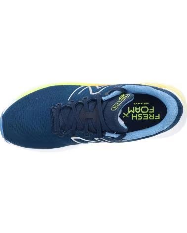 NEW BALANCE ZAPATILLAS FRESH FOAM X EVOZ V3 PARA HOMBRE EN COLOR AZUL