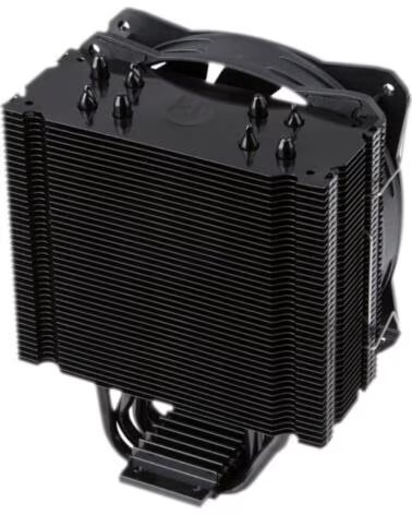 HIDITEC CPU COOLER C12 PWM Black