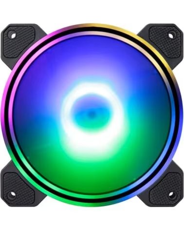 HIDITEC Ventilador Gaming ARGB N9-ARGB 120MM